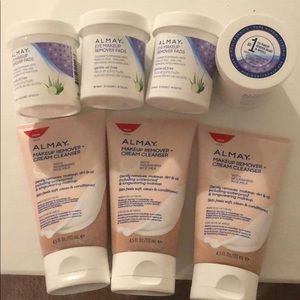 Almay makeup remover bundle of 7